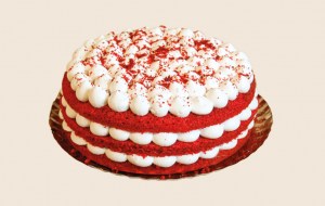 Bolo Red Velvet